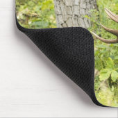 Mandering Moose Mousepad (Ecke)