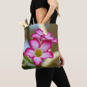 Mandevilla Blume Tote Bag Tasche (Von Nahem)