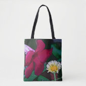 Mandevilla und Daisy Tasche (Vorderseite)