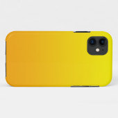 Mandi Orange - iPhone 5 Hülle (Rückseite (Horizontal))