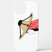Mandil w Chachiya: Symbole der Jebala-Identität Case-Mate iPhone Hülle (Rückseite)