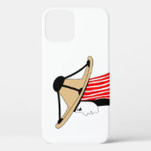 Mandil w Chachiya: Symbole der Jebala-Identität Case-Mate iPhone Hülle (Rückseite)