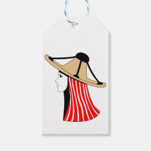 Mandil w Chachiya: Symbole der Jebala-Identität Geschenkanhänger