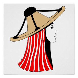Mandil w Chachiya: Symbole der Jebala-Identität Poster