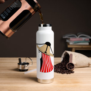 Mandil w Chachiya: Symbole der Jebala-Identität Trinkflasche