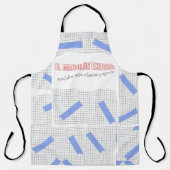 Mandilon Schürze (Vorderseite)