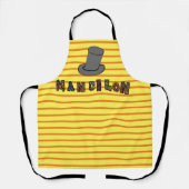 Mandilon Schürze (Vorderseite)