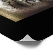 Mandingo Poster (Ecke)