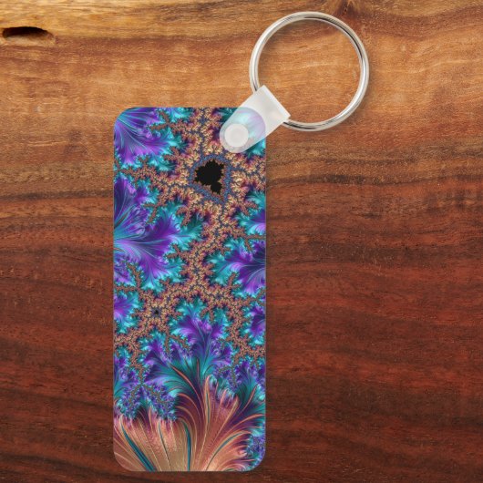 MandleGrá - Schlüsselanhänger (Rückseite)