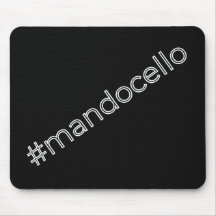 Mandocello-Mauspad