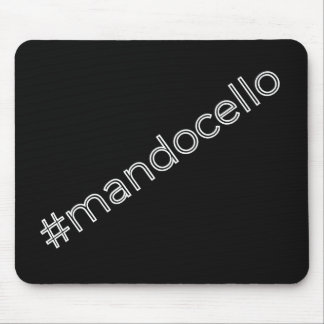 Mandocello-Mauspad Mousepad