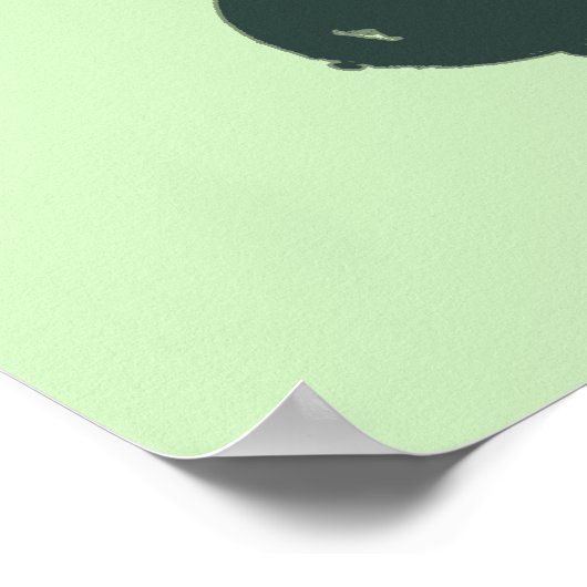 Mandolin — Definitiv kein Banjo Poster (Ecke)