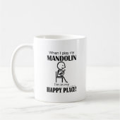 Mandolin Happy Place Kaffeetasse (Links)