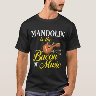 Mandolin Instrument Music Player Einführungskurs 2 T-Shirt