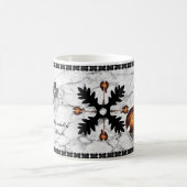 MANDOLIN- KAFFEETASSE (Mittel)