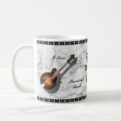 MANDOLIN- KAFFEETASSE (Links)