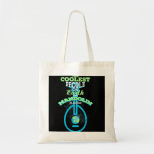 Mandolin Lover der Coolststen Mandolin-Spieler Tragetasche