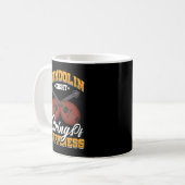 Mandolin Lover Player String Instruments Bluegrass Kaffeetasse (Vorderseite Links)
