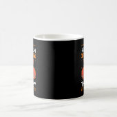 Mandolin Lover Therapy Mandolinist Mandolin Kaffeetasse (Mittel)