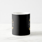 Mandolin Lover Virtuoso trainiert Mandolin Playe Kaffeetasse (Mittel)