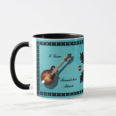 MANDOLIN-MUG TASSE (Links)