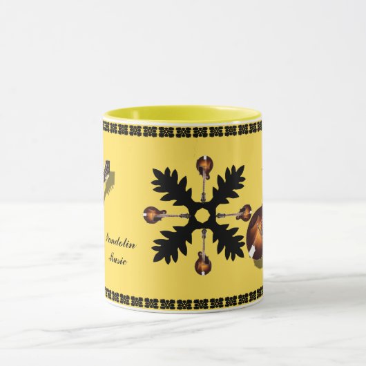 MANDOLIN-  TASSE (Zentrum)