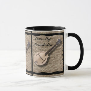 MANDOLIN-TASSE TASSE