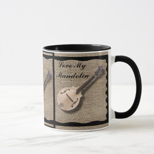 MANDOLIN-TASSE TASSE (Rechts)