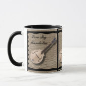 MANDOLIN-TASSE TASSE (Links)