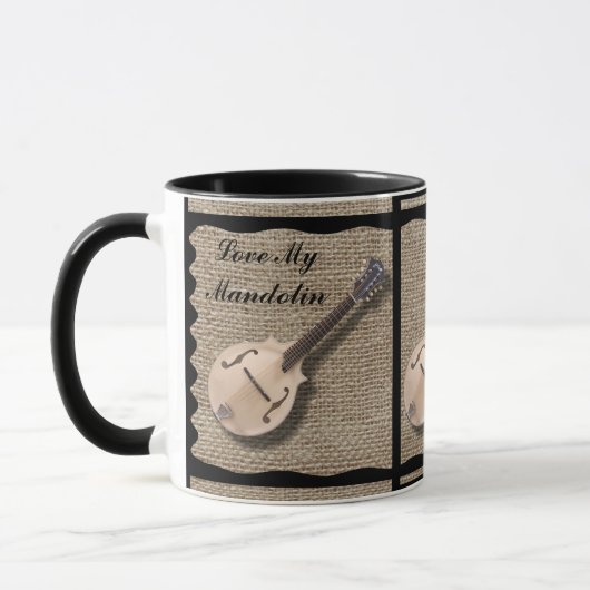 MANDOLIN-TASSE TASSE (Links)