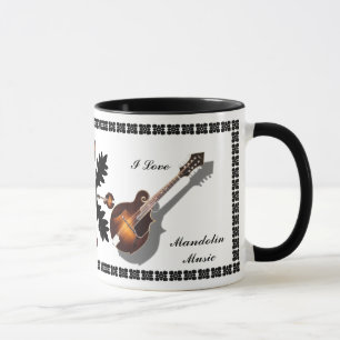 MANDOLIN-TASSE TASSE