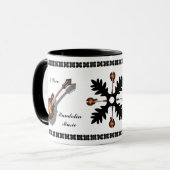 MANDOLIN-TASSE TASSE (Vorderseite Links)
