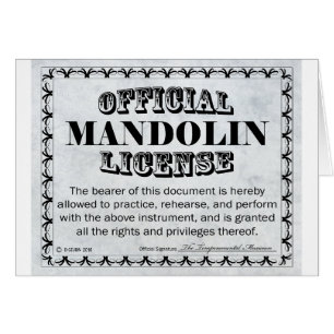 Mandoline