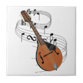 Mandoline Fliese (Vorderseite)