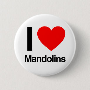 Mandolinen der Liebe Button