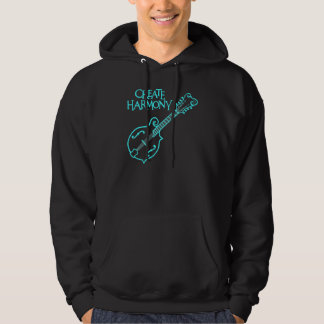 MANDOLINEN-HARMONIE HOODIE