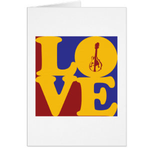 Mandolinen-Liebe