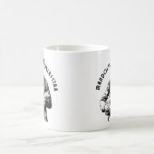 Mandolinen-Orchester Kaffeetasse (Mittel)