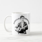 Mandolinen-Orchester Kaffeetasse (Links)