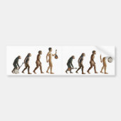 Mandolution Autoaufkleber (Vorne)