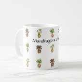 Mandrake Kaffeetasse (Vorderseite Links)