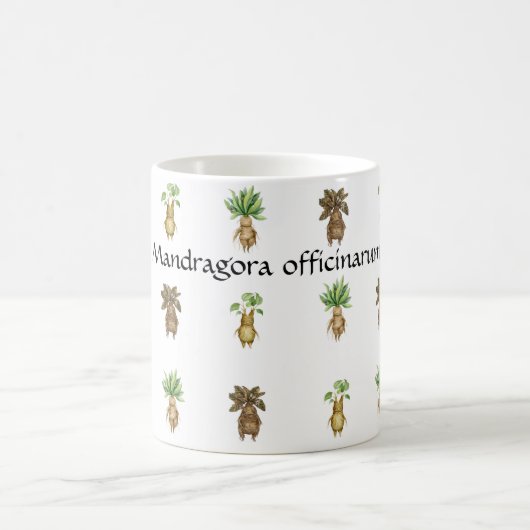 Mandrake Kaffeetasse (Mittel)