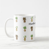Mandrake Kaffeetasse (Links)