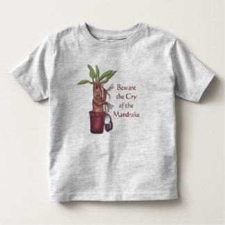 Mandrake Toddler T - Shirt
