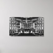 Mandrake's Reflektion Collection Canvas Print Leinwanddruck (Vorderseite)