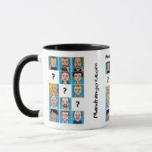Mandrangos zerteilt tasse (Links)