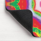 Mandril Kaleidoscope Mouse Pad Mousepad (Ecke)