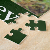 Mandril-Porträt-Puzzle Puzzle