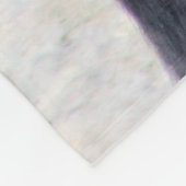 Mandrill 001 fleecedecke (Ecke)