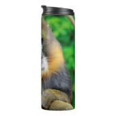 Mandrill 001 thermosbecher (Nach rechts gedreht)